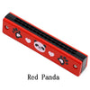Children's Wooden Harmonica Musical Instrument Toy - Music Teaching Aid Puzzle for Early Education and Kindergarten Beginners