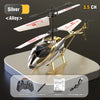 3.5CH RC Helicopter with Lights – Fall Resistant XK913 Remote Control Toy for Kids