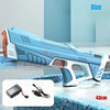 2-Pack Children’s Electric Water Gun Set – Full Automatic Summer Beach Toy