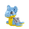 DIY Pokemon Mini Building Blocks – Pikachu, Charizard, Eevee, Mewtwo Anime Model Toys