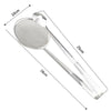 Food Strainer Kitchen Accessories Handheld Colander Stainless Steel Cooking Tool
