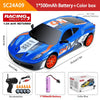 2.4G Remote Control Car with Four-Wheel Drive and High-Speed Drifting