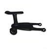 Universal Stroller Step Board Adapter with Seat for Second Child Jogger Twins Scooter Baby Pram Hitchhiker Bumper