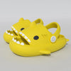 Children’s Sandals – Kids’ Cartoon Shark Summer Shoes, Thick Soft Sole Non-Slip Slippers for Boys & Girls