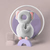 Baby Head Protector Backpack Pillow for Kids 1-3Y, Soft PP Cotton Protective Cushion, Cartoon Security Pillow
