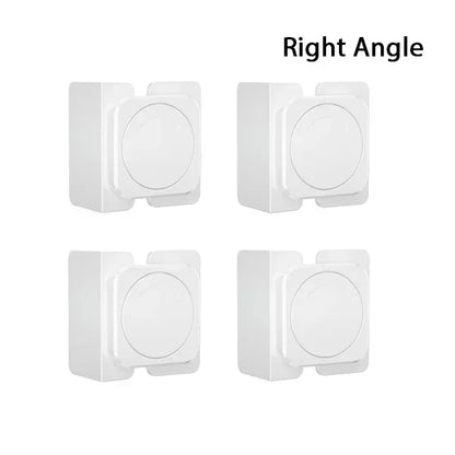 Baby Safety Lock Multifunctional Anti-Open Cabinet Buckle Children Refrigerator Cabinet Door Lock Kids Home Security Protection
