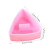 Transparent Triangular Onigiri Mold Rice Press Sushi Maker Bento Accessory