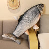 Funny Fish Plush Toy 30–100cm (11.8–39.4 Inches)