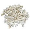 120-Piece City Wall Building Block Set – Castle Construction Model Accessories for Kids