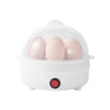 Mini Electric Egg Steamer with Auto Power-Off for Home and Dormitory
