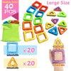 Magnetic Blocks Building Set for Toddlers Educational Toy