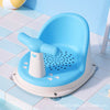 Portable Children's Shower Seat – Stand for Newborns and Young Kids, Growth Accessories