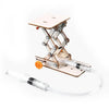 STEM Electronics Kit for Kids — DIY Physics & Circuit Experiments, Series & Parallel Circuits, Educational Toy (Ages 6-12)