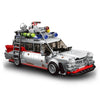 MOC Mini Ghost Movie Car – Technology Building Blocks Model for Kids