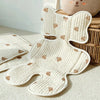 Baby Stroller Liner Breathable Soft Cotton Newborn Car Seat Cushion Seat Pad Infant Pushchair Mattress Mat Kid Pram Accessory