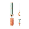 Rooeling Automatic Electric Baby Bottle Cleaner – Versatile Bottle Brush Set