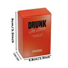Drunk In Love - Original Couples Drinking Card Game, Fun Date Night & Relationship Game for Adults