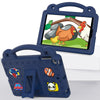 Kids Shockproof EVA Bear Case for iPad mini 7.9-inch — Fits iPad mini 1/2/3/4/5 (A1432 A1454 A1455 A1489 A1490 A1491 A1599 A1600 A1601 A1538 A1550 A2124 A2125 A2126 A2133)