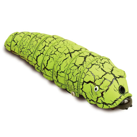 RC Caterpillar Robot Toy – Simulation Remote Control Cute Insect for Kids