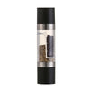 2 in 1 Manual Stainless Steel Salt and Pepper Grinder with Adjustable Ceramic Grinding