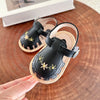 Infant Baby Boys’ & Girls’ Sandals – Summer Wedding Dress Flat Shoes, First Walkers & Prewalkers Crib Shoes