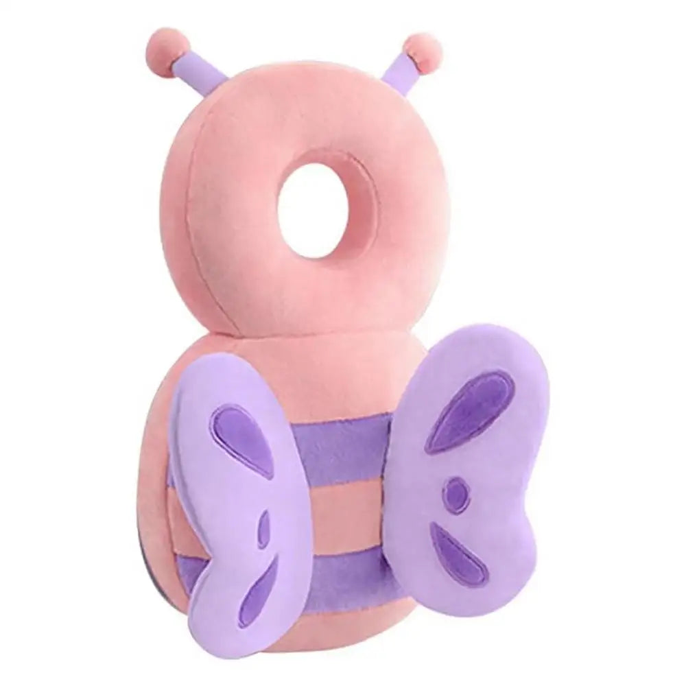 Toddler Baby Head Protector Cushion Backpack Wear Protection Adjustable Infant Safety Back for Baby Walkers Protective Head