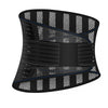 Mesh Waist Belt, Lightweight and Breathable Waist Protection, Fitness and Sports Waist Fixing Support