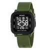 Sports Watch for Men Electronic Digital Retro Style Clock Male Student Reloj Hombre Relogio Masculino