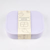 Silicone Food Storage Containers - Reusable Bento Lunch Box with Lids, Microwave & Dishwasher Safe, BPA-Free Storage Boxes