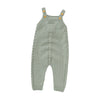 Newborn Baby Boy Knitted Romper – Sleeveless Jumpsuit with Pocket (Autumn, Solid Fashion Overalls, 0-18M)