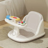 Portable Children's Shower Seat – Stand for Newborns and Young Children, Growth Accessories