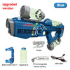 Summer Electric Water Gun – Fully Automatic Continuous Shooting with Sound and Lights