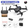E88 Pro Foldable Drone with 4K Wide-Angle Camera and WiFi FPV