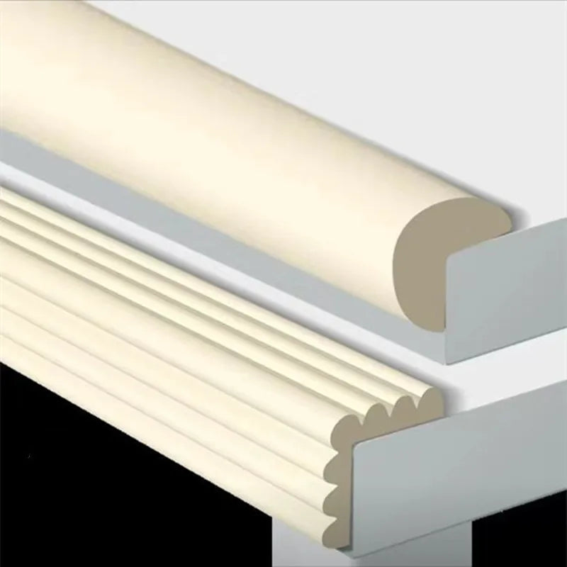 2M Baby Safety Corner Protector Table Edge Anti-Collision Foam Bumper Strip