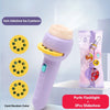 Kids Sleep Light Projector Torch – 24-Image Cute Cartoon Flashlight Projector for Bedtime Stories, Toddler Night Light (Battery Operated)