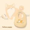 Adjustable Waterproof Baby Bibs – Cartoon Animal Design for Newborns & Infants, Perfect for Saliva & Dribble Protection - Kidzy Market