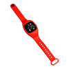 Children’s Sports Electronic LED Digital Watch 24-Hour Outdoor Sports Silicone Strap Football Watch