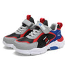 Kids Breathable Lightweight Sports Sneakers - Running Shoes for Boys & Girls (Ages 7-13)