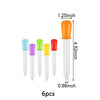 Kids STEM Science Kit Ages 3-12 – Jumbo Test Tubes with Droppers, Funnels & Measuring Spoons for Fine Motor Skills and Early Learning