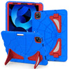 Kids Shockproof Stand Case for iPad Pro & Air — 11-inch, 10.9-inch, 10.2-inch, 9.7-inch Protective Cover with Shoulder Strap