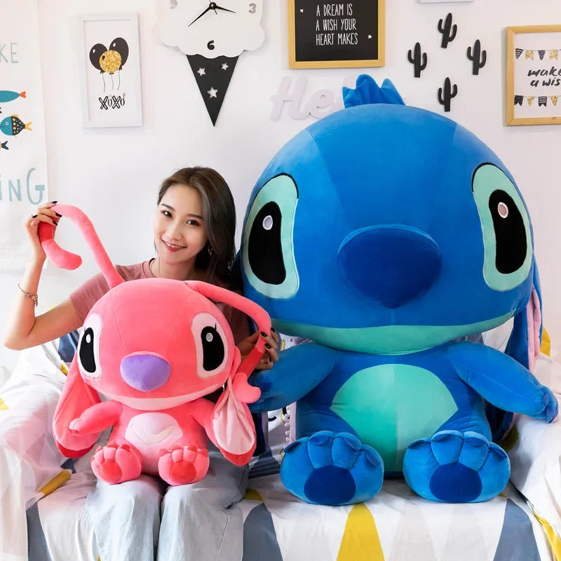 Lilo & Stitch Plush Toy 20–60cm (7.9–23.6 Inches)