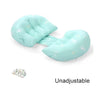 New Cotton Waist Maternity Pillow for Pregnant Women, U-Shaped Full Body Pregnancy Pillow, Pregnancy Cushion Pad