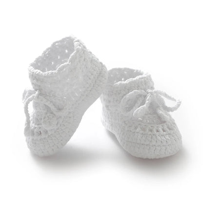 Handmade Knitted Baby First Walkers – 0-1Y Unisex Soft Bottom Cotton Anti-Slip Toddler Sneakers