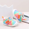 Toddler Warm Boots, Soft Sole Adorable Baby Girls Boys Winter Boots, Multicolor Kids Fall Winter Boots