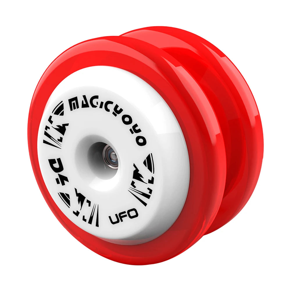 Plastic String Bearing Ball - Responsive Ball Bearing Looping Yo-Yo Toy - Kid Entertainment Gift