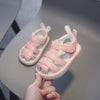Baby Girls’ Genuine Leather Sandals – Boys’ Summer Shoes, Infant & Toddler Non-Slip Soft-Soled Kids’ Casual Beach Sandals