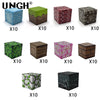 UNGH 50-200PCS Magnetic Block Building Set STEM Educational Toy