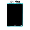 12-Inch LCD Writing Tablet – Graffiti Sketchpad, Magic Erasable Handwriting Pad Toy for Kids, Gift for Boys