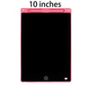 6.5/8.5/10/12-Inch LCD Writing Tablet for Kids – Reusable Magic Drawing Board with Stylus, Eco-Friendly Erasable Doodle Pad Toy Gift