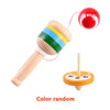 Montessori Wooden Cup-and-Ball Toy – Throw & Catch Skill Game for Kids, Hand-Eye Coordination Educational Toy Ages 3+